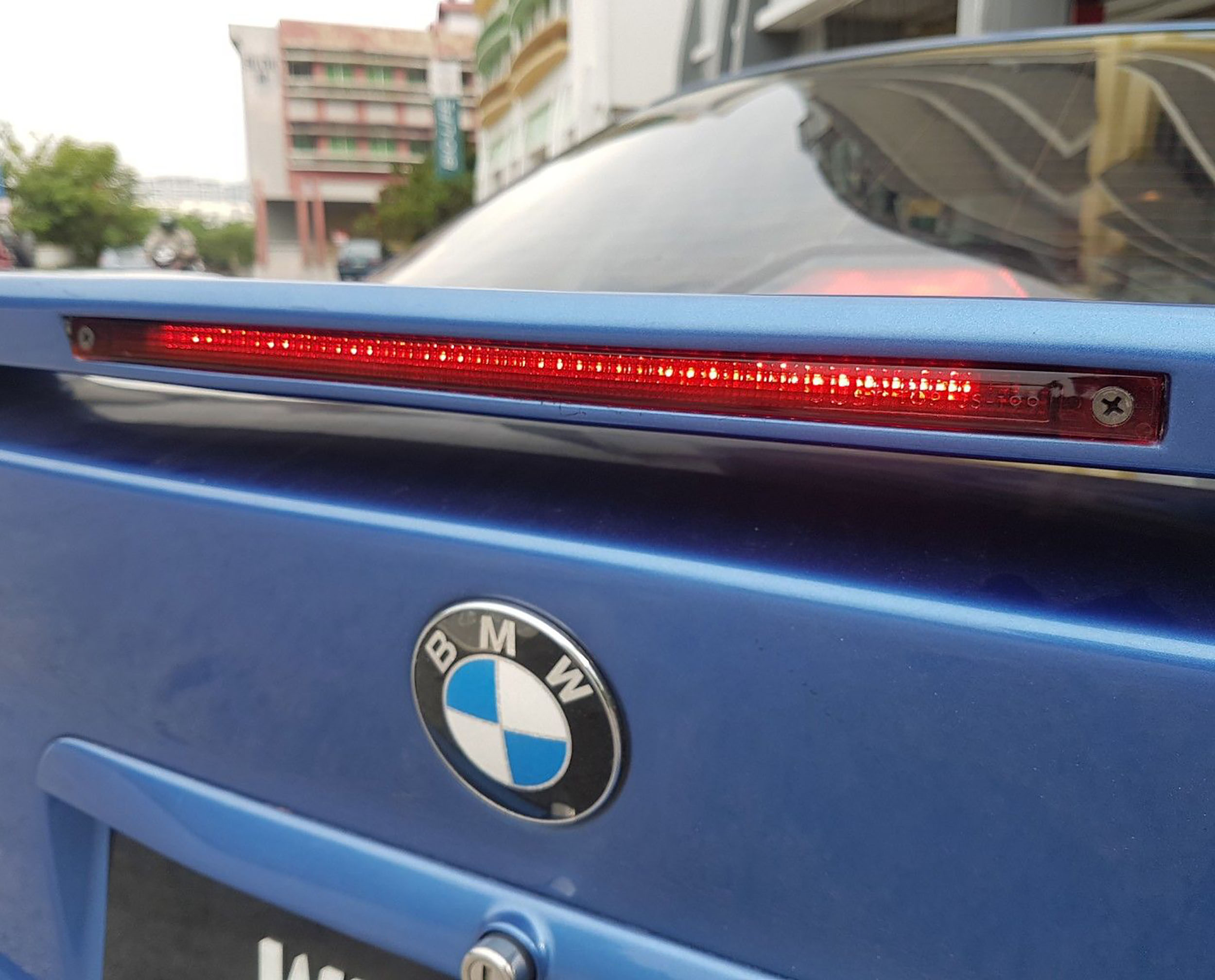 SL-3240RD ® BMW M3 E36 SpoilerlightType