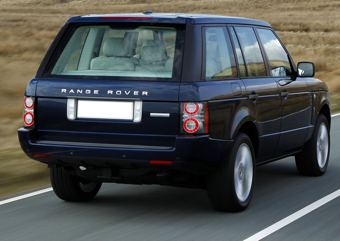 Land Rover Range Rover Third Brake Light | 2001-2012