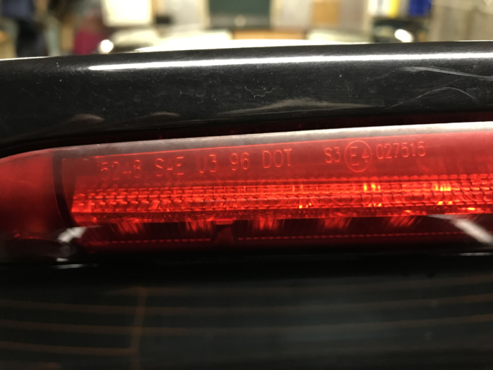 Subaru Legacy GT Spoilerlight | 2003-2009 Models - Image 5