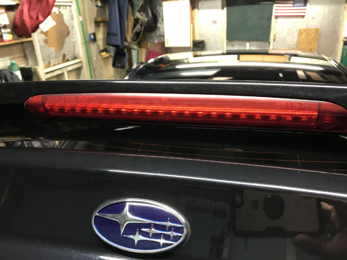 Subaru Legacy GT Spoilerlight | 2003-2009 Models - Image 3